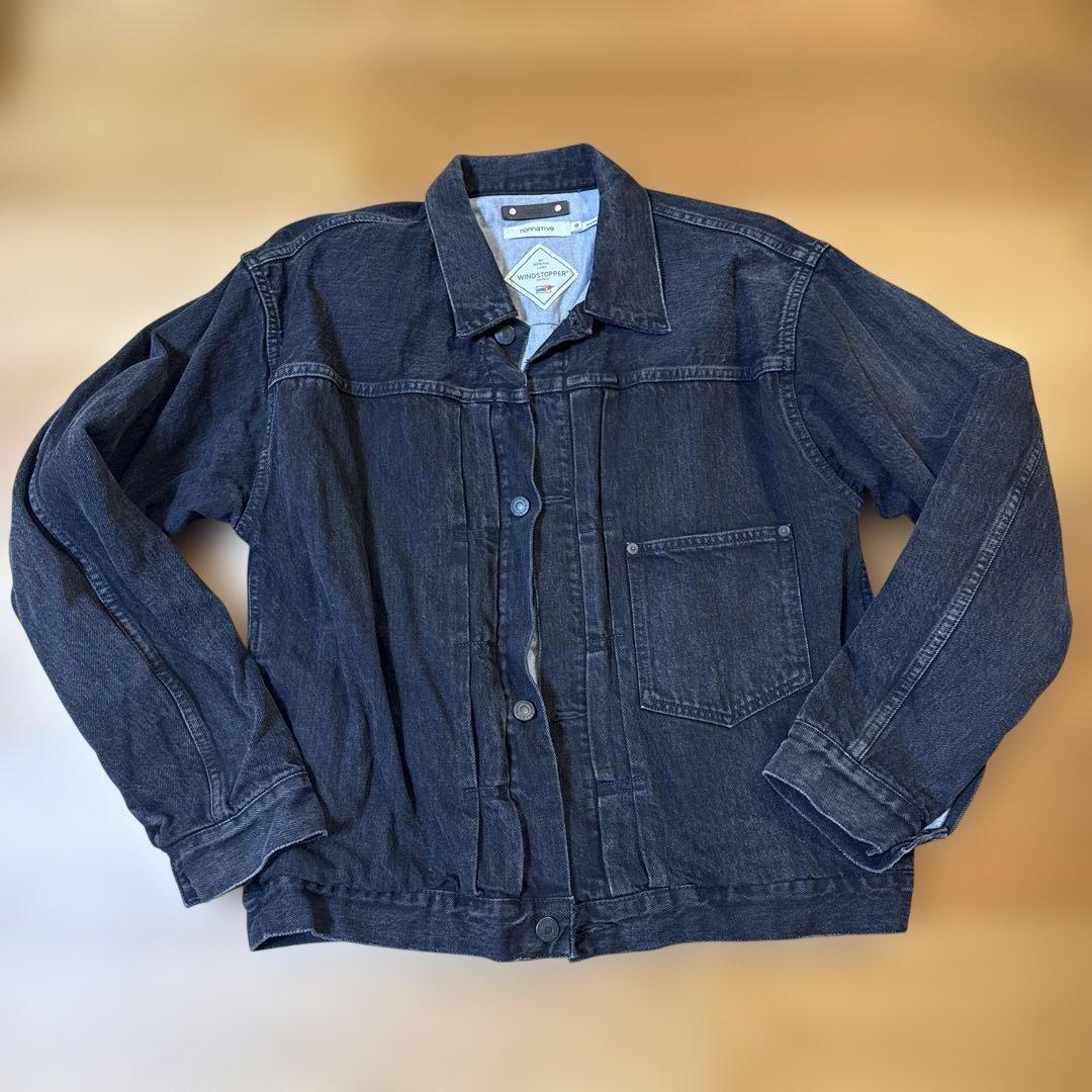 H*o様 MINEDENIM × nonnative Denim Trucker