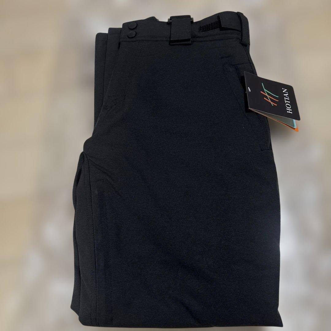 HOTIAN スキーウェア レディース 上下セットMサイズＸ