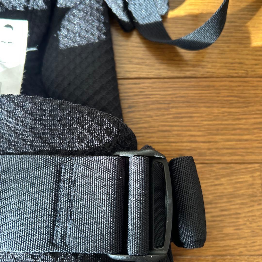 【エルゴベビー 】抱っこ紐 ブラック　オムニブリーズ