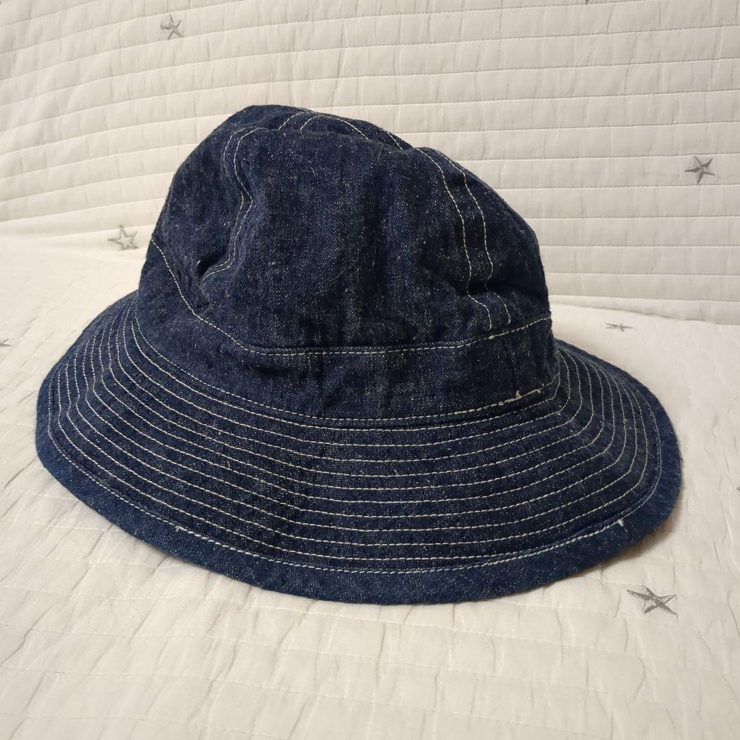 orSlow デニム ハット