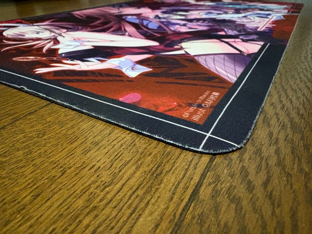 ハピメア プレイマット デスクマット