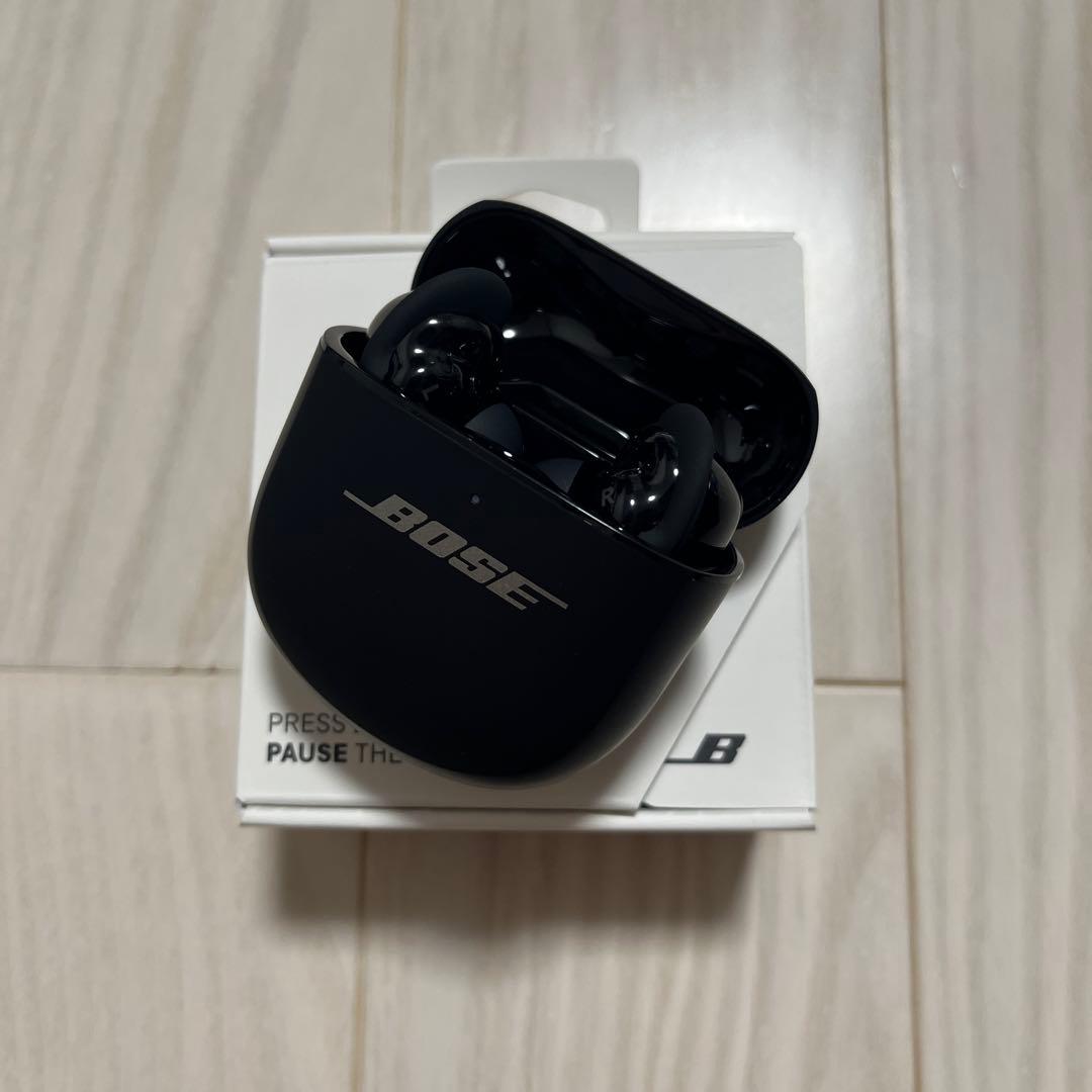 イヤホン BOSE QUIETCOMFORT ULTRA EARBUDS 2nd GEN