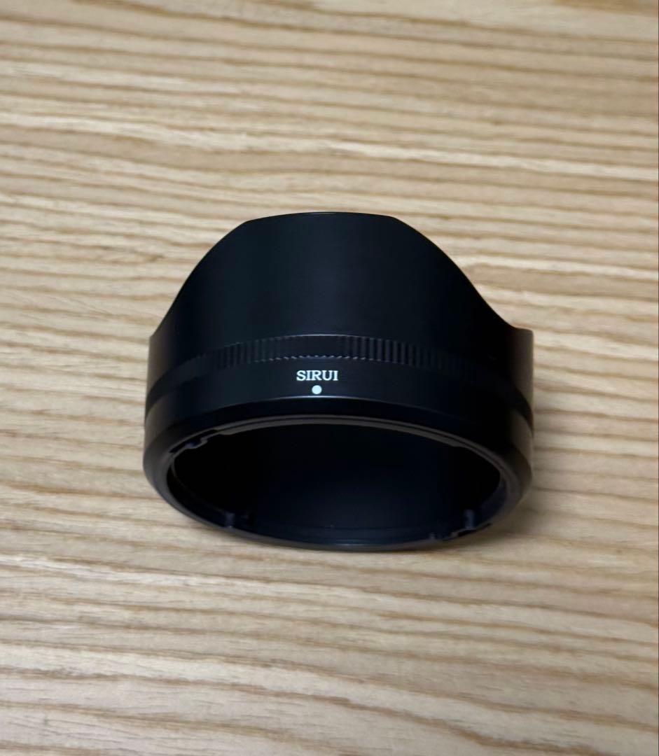 美品 SIRUI シルイ Sniper 33mm F1.2 Eマウント