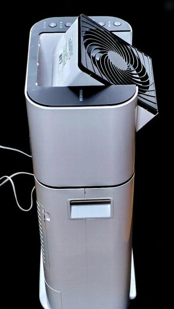 IRIS OHYAMA IJD-I50 除湿機 タイマー機能付き