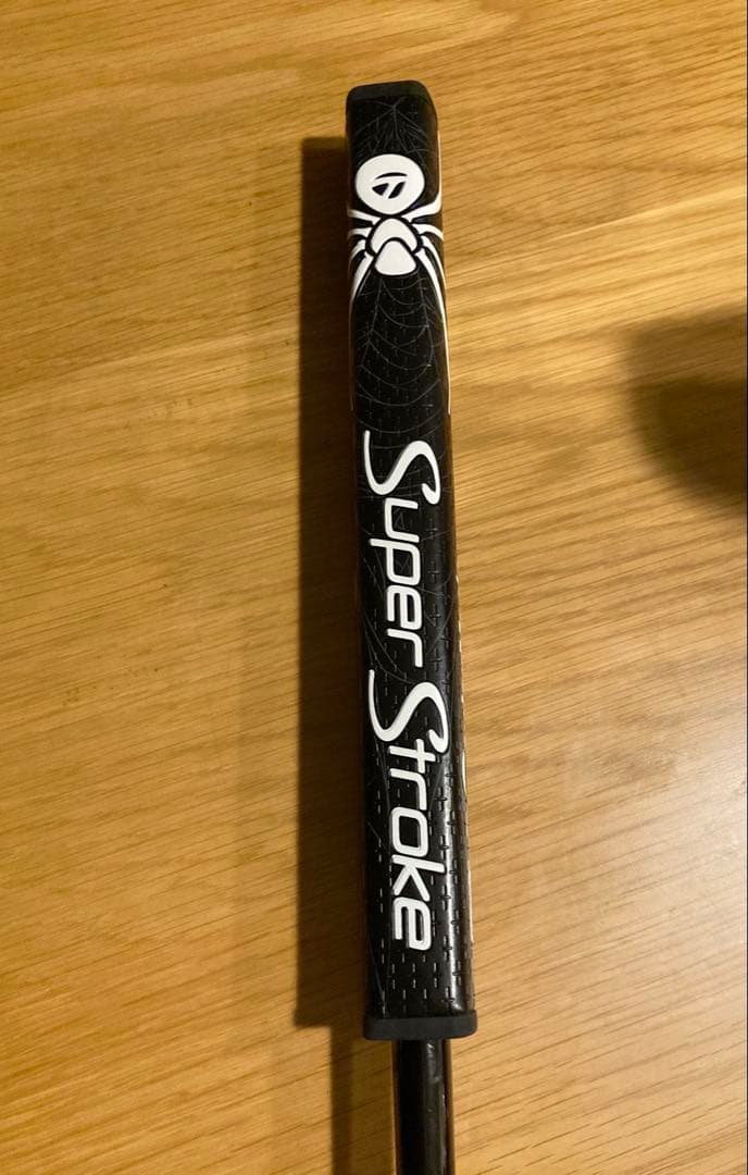 テーラーメイドスパイダーツアーTRUSS TM1 パター　33インチ