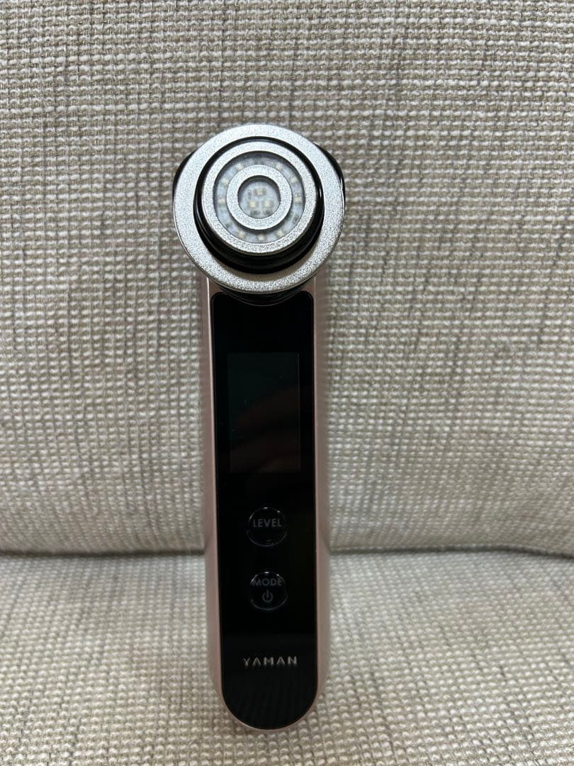 YAMAN 美顔器 ケース　説明書　充電コード付き