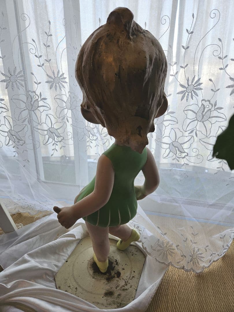 高島屋店頭ディスプレイロ―ズちゃん