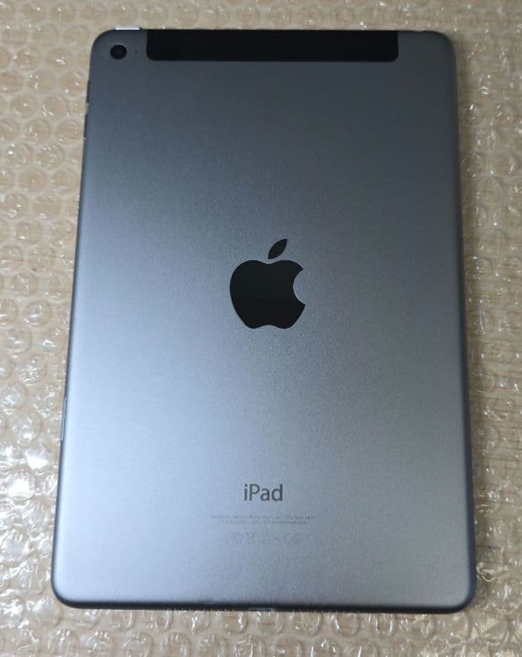 ま*ん様 比較的美品◼️iPad mini 4◼️128GB◼️バッテリー極良品