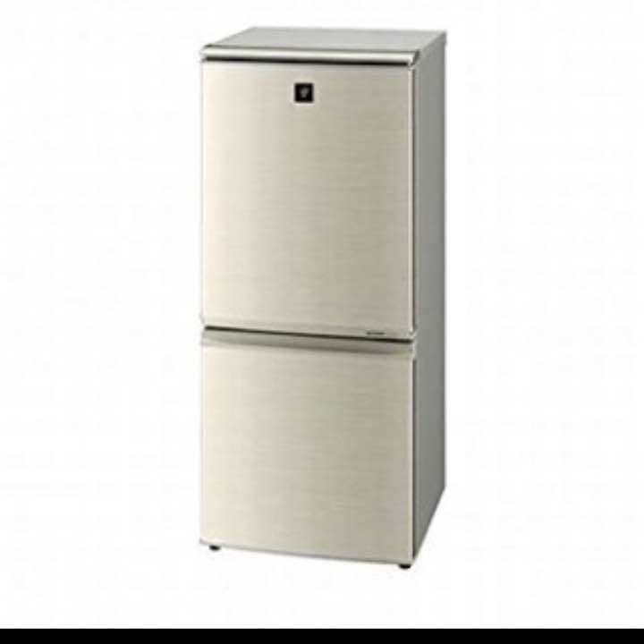 SHARP 冷蔵庫 2011年製