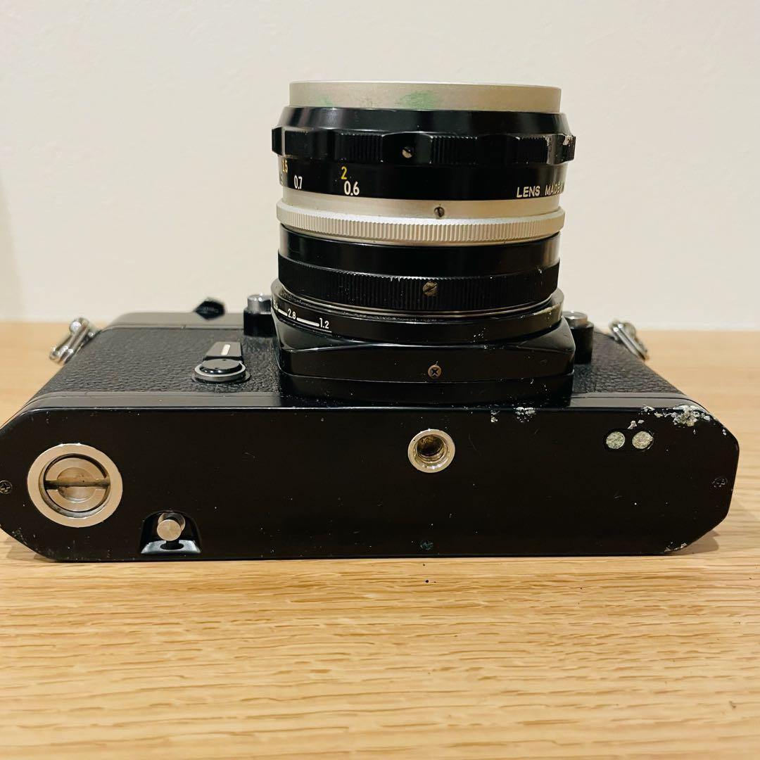 Nikon ニコン Nikomat EL ニコマート NIKKOR-H