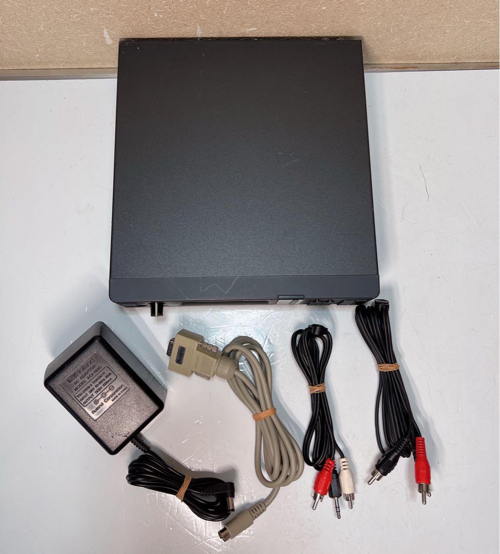 Roland MIDI音源 SC-88VL SOUND Canvas