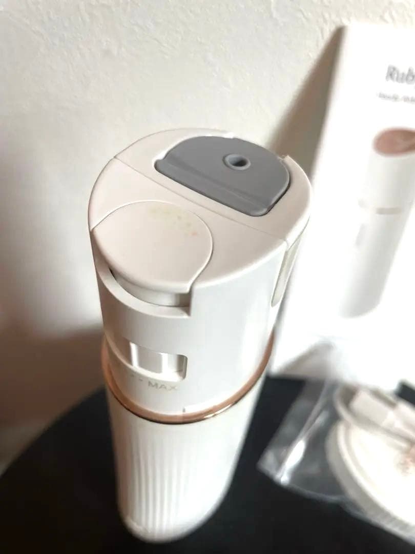 ルビーセル　ハンディエアブラシ