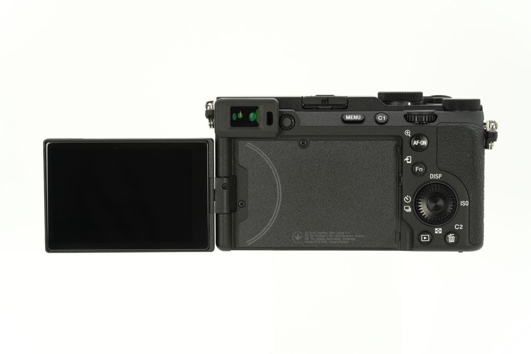 SONY ミラーレス一眼 a7CII ボディ ブラック ILCE-7CM2 B