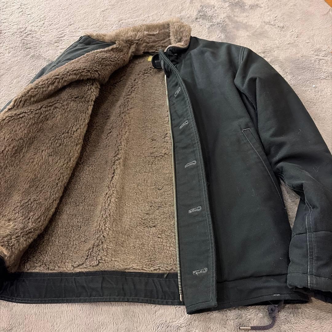 BUZZRICKSON'S デッキジャケット N-1 NAVY br12030