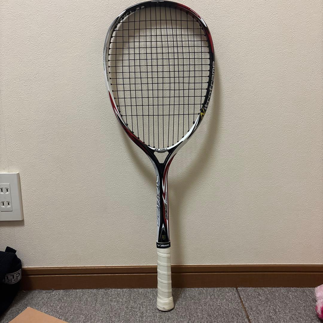 ネクシーガ90g 軟式テニスラケット＊多少の値引きなら承ります