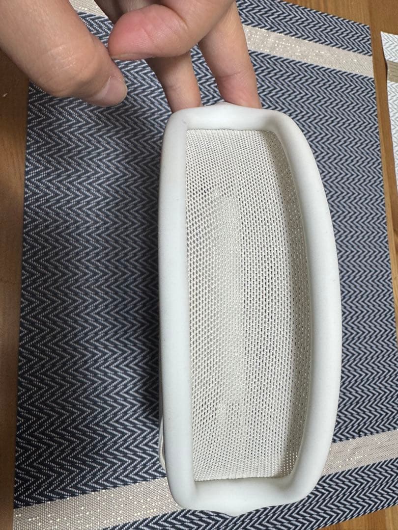 AirPods Max シルバー 本体 ケース付き　Lightning充電