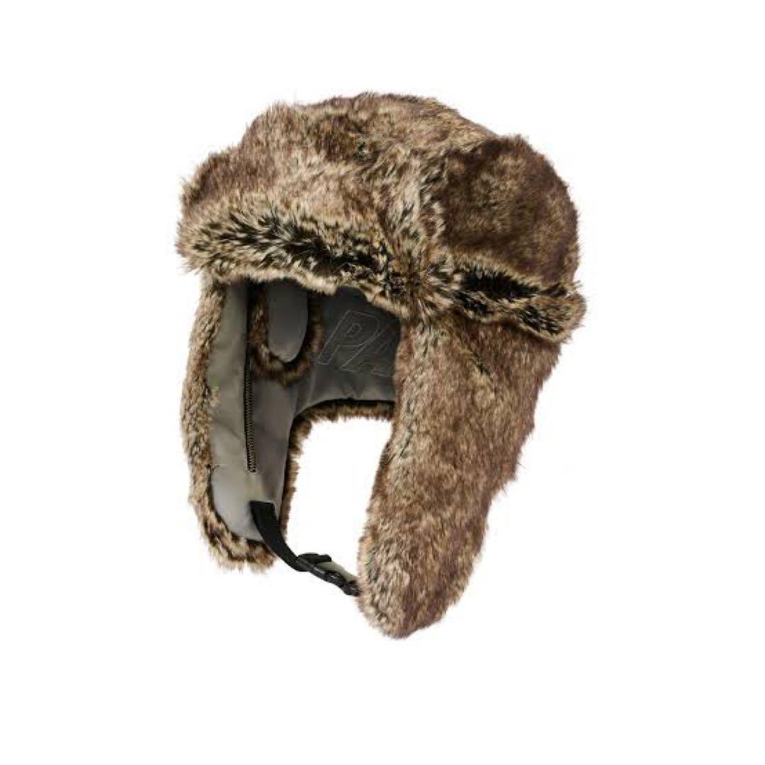 ［完売品］PALACE パレス　フライトキャップ　リバーシブル