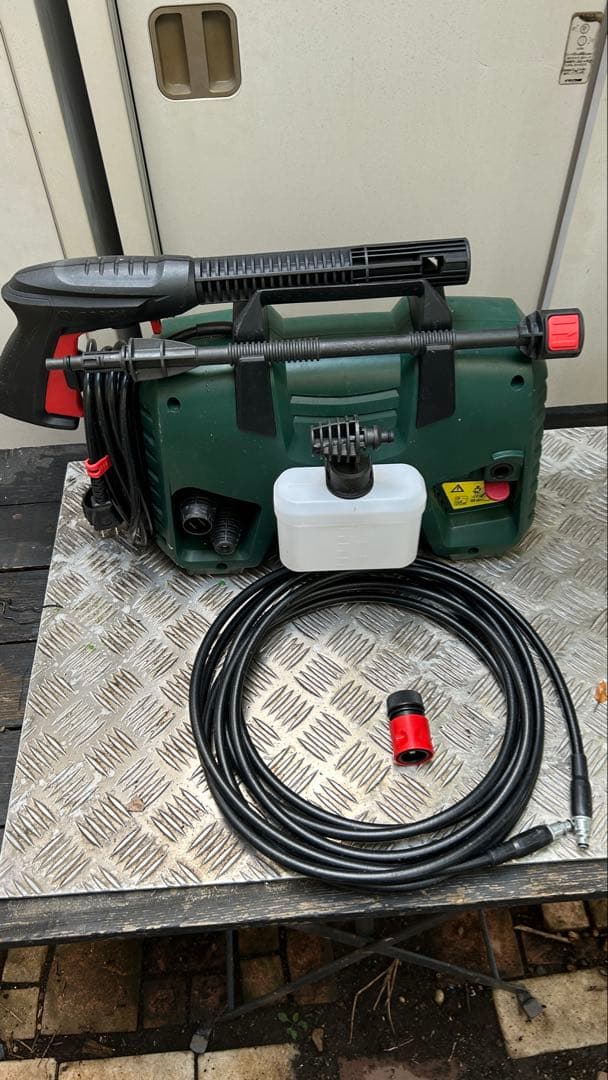 BOSCH 高圧洗浄機 EasyAquatak 110 EA110 ボッシュ