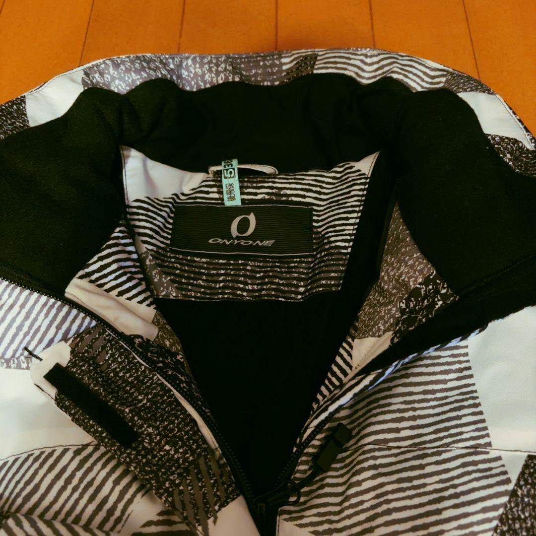 ONIONE スキーウェア Lサイズ 手袋付き