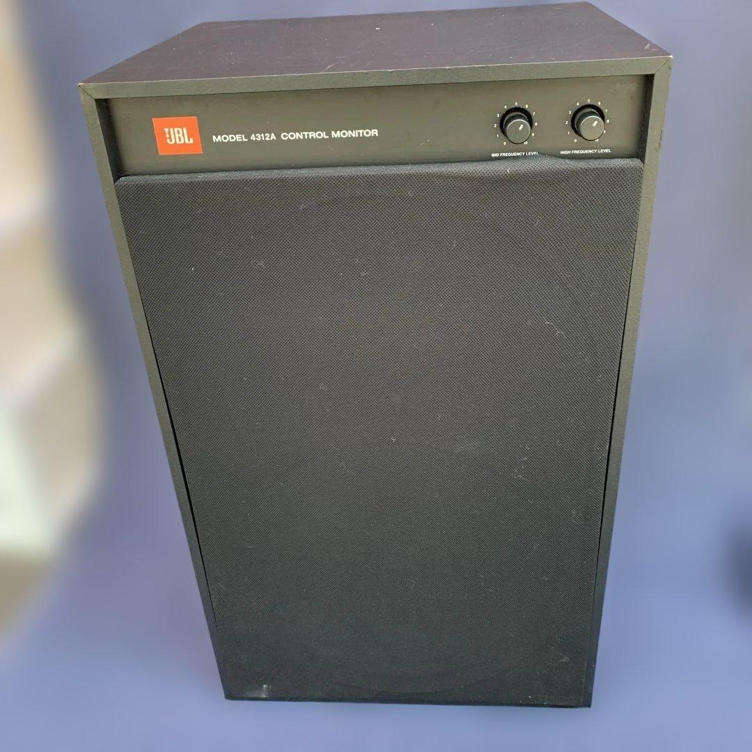 JBL 4312A スピーカー