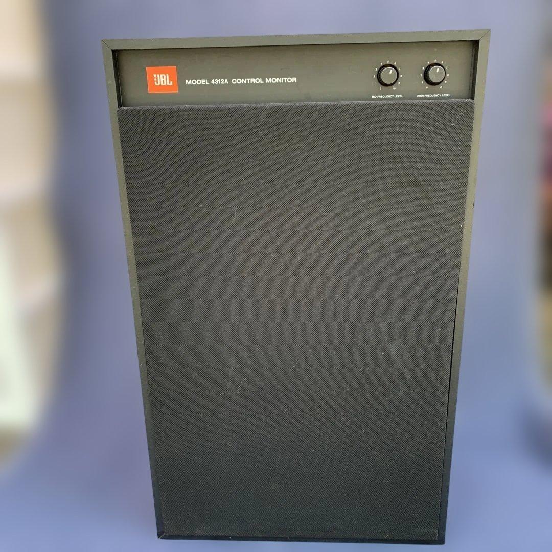 JBL 4312A スピーカー