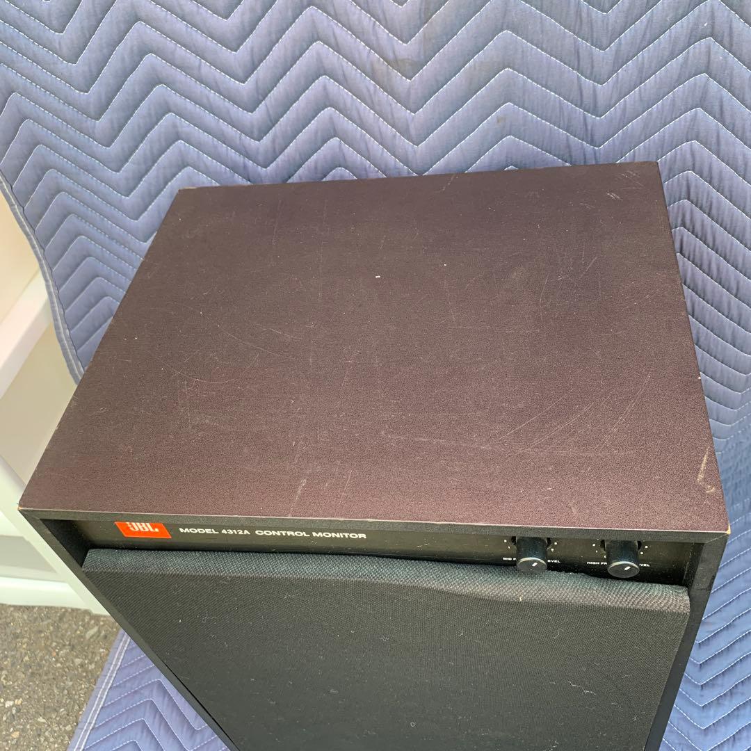 JBL 4312A スピーカー