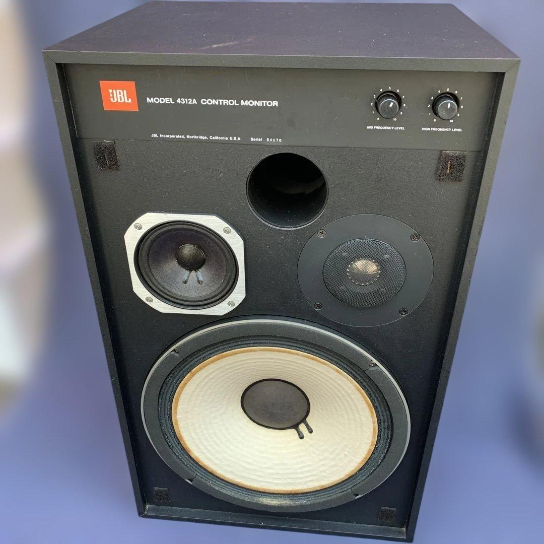 JBL 4312A スピーカー