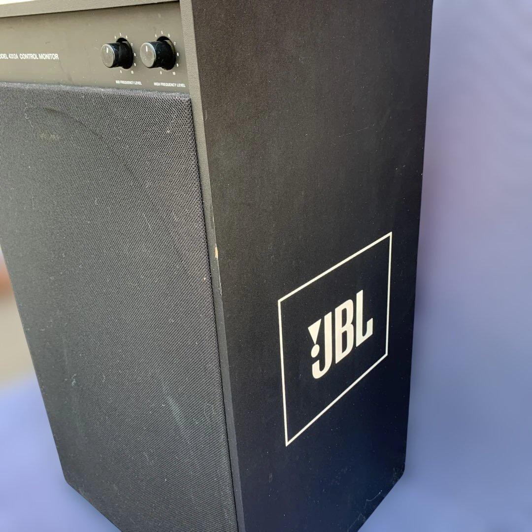 JBL 4312A スピーカー