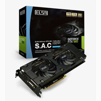 エルザ ELSA GD980-4GERXS