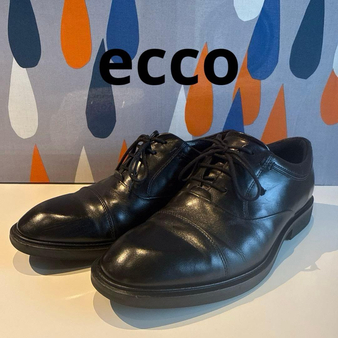 エコー ECCO Vitrus II Cap Toe Tie