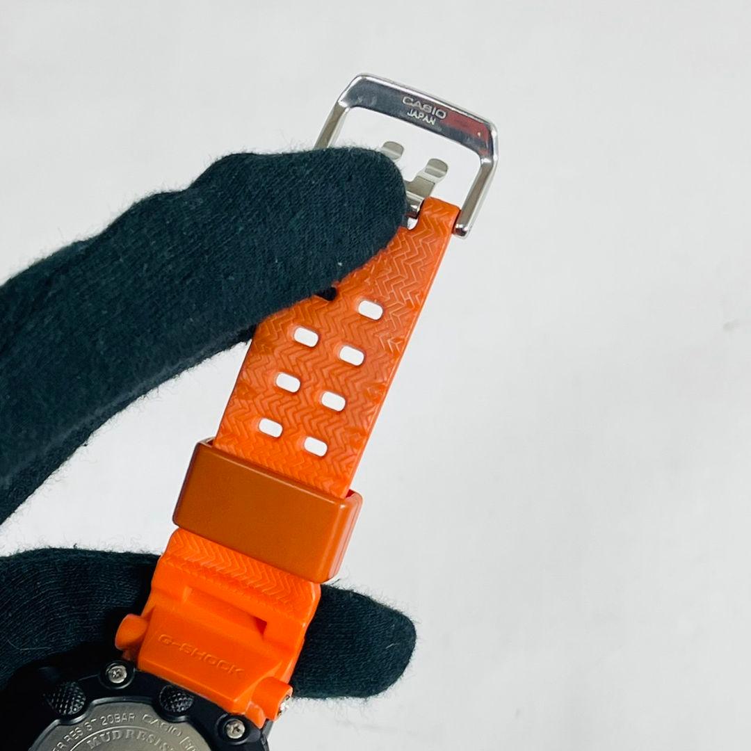 【美品】希少カラー G-SHOCK MADMAN G-9000R レスキュー