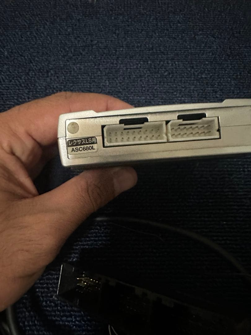 レクサス Ls460 LS600 用エアサスペンションコントローラー