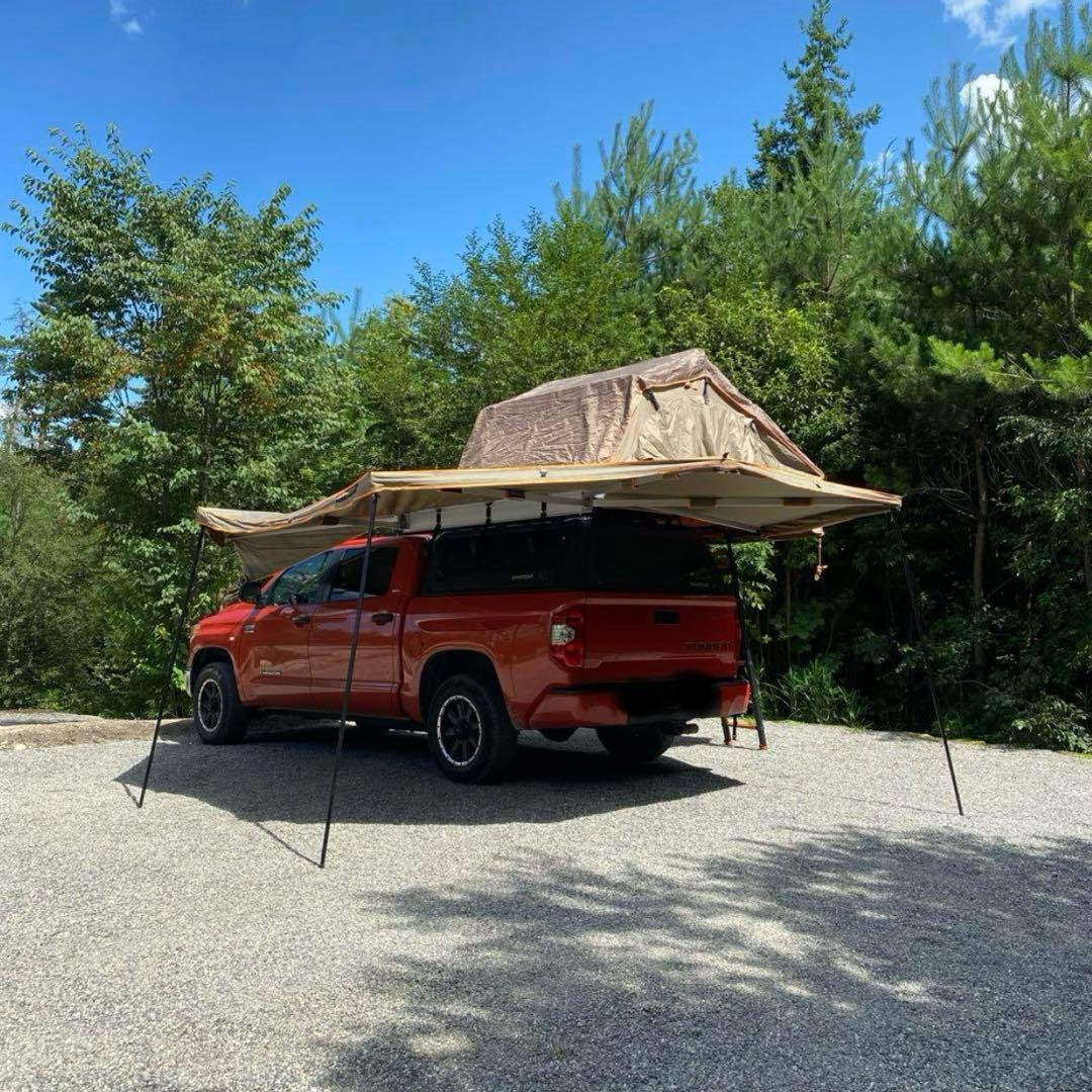 ⭐︎特典あり⭐︎送料込み⭐︎ DARCHE ダーチ ルーフトップテント＆アネックス