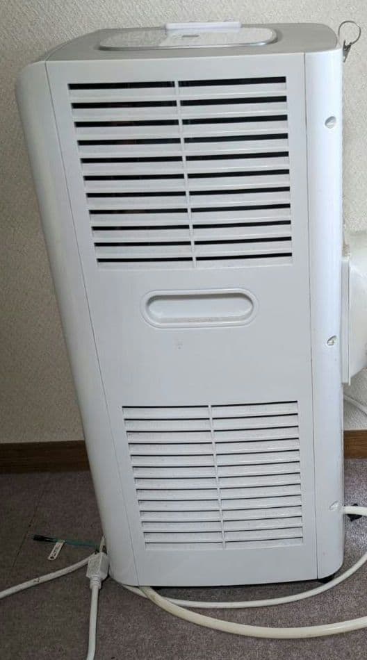 スポットエアクーラー THREEUP 本体のみ SC-T2017