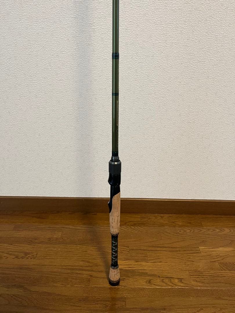 ノリーズ ロードランナー JUNGLE SPIN HEAVY 70JHS