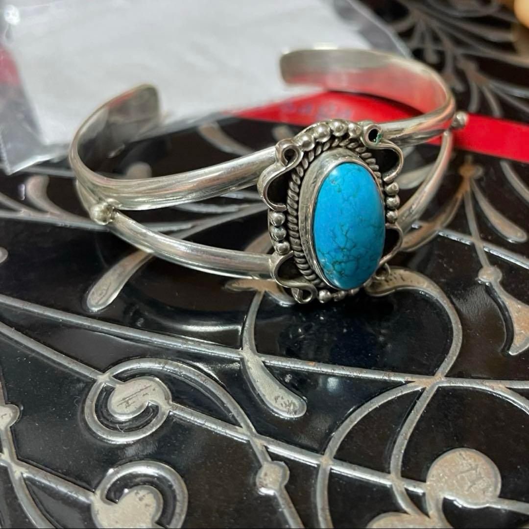 ワ*ベ様 映画 トワイライト ベラのターコイズバングル