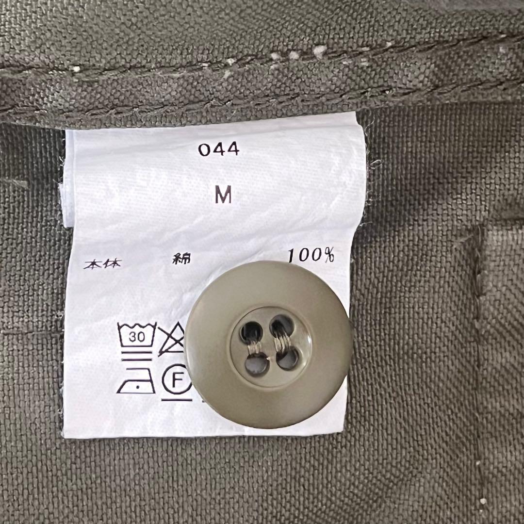 美品 OVY Jungle Fatigue Duck Jacket M KAJA