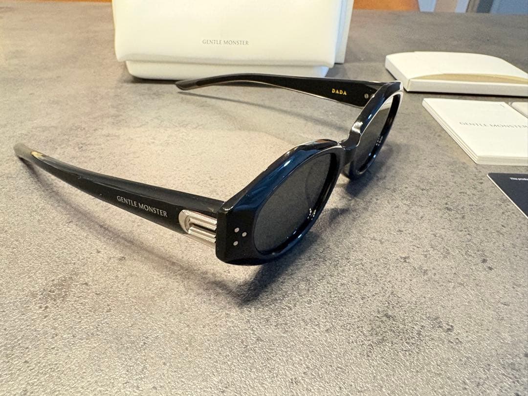 GENTLE MONSTER DADA-01 ジェントルモンスター