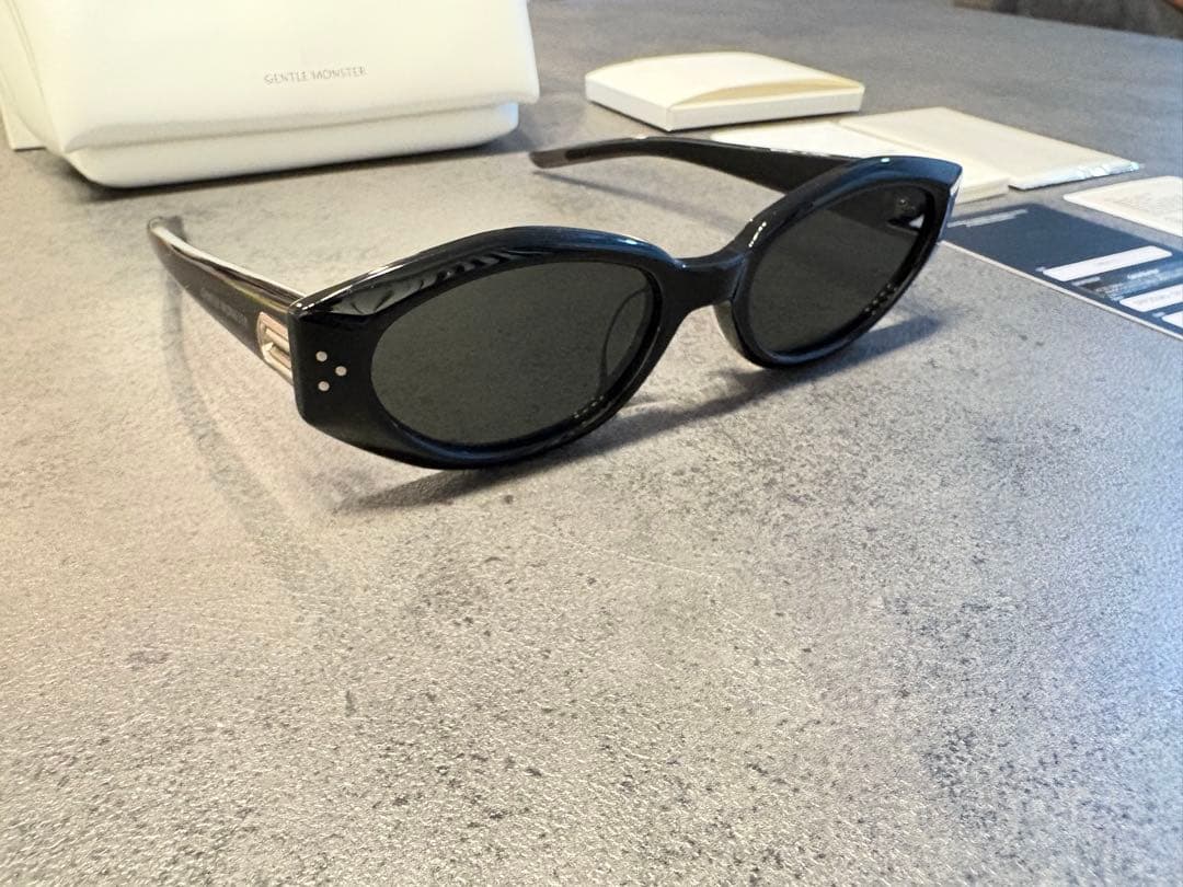 GENTLE MONSTER DADA-01 ジェントルモンスター