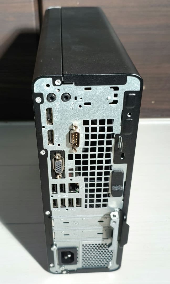 WindowsデスクトップPC　HP ProDesk 600 G3 SFF