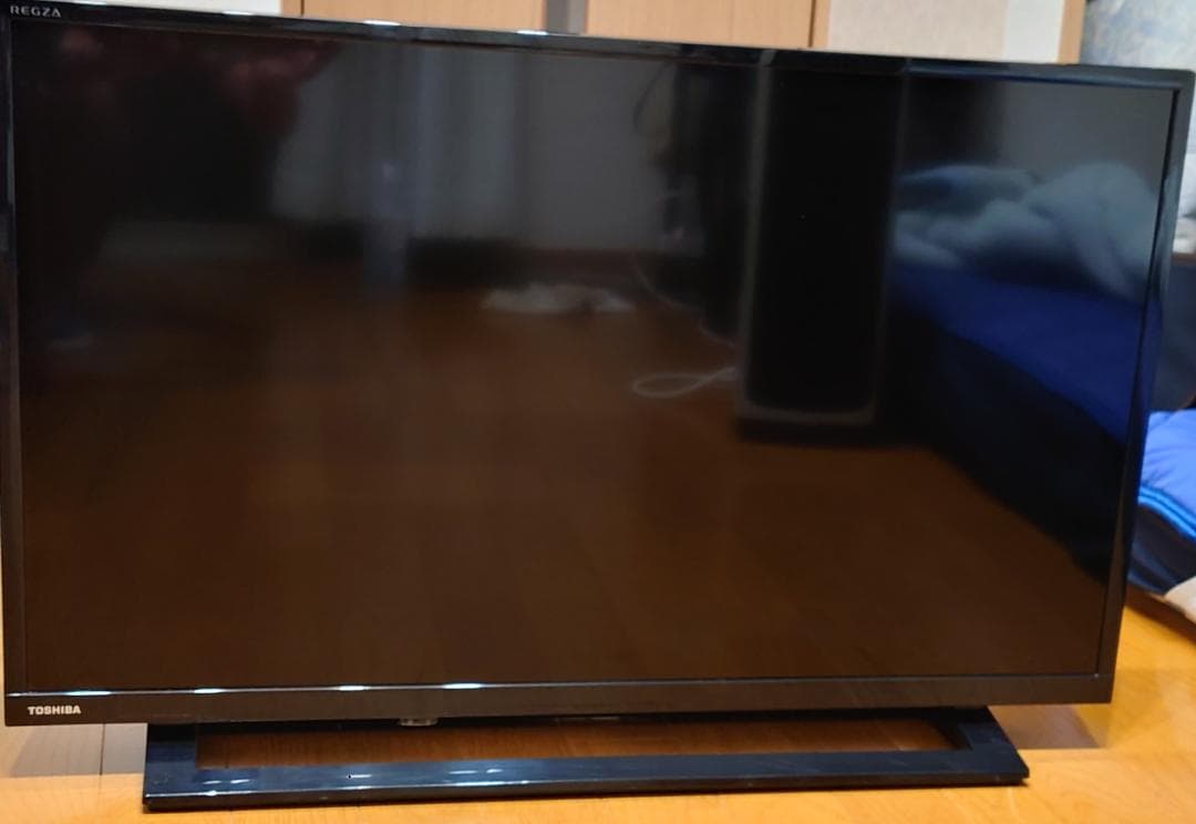 TOSHIBA 32S22 REGZA 32インチ液晶テレビ