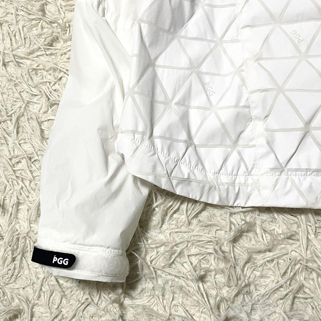 【kei】PGG ピージージー パーリーゲイツ ブルゾン パーカー