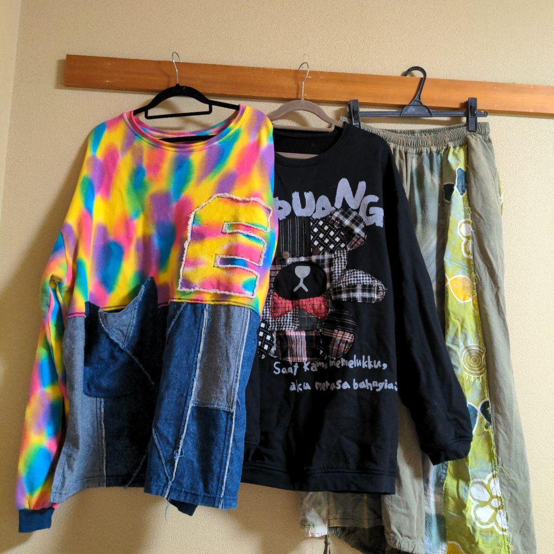 エルロデオ　3点セット