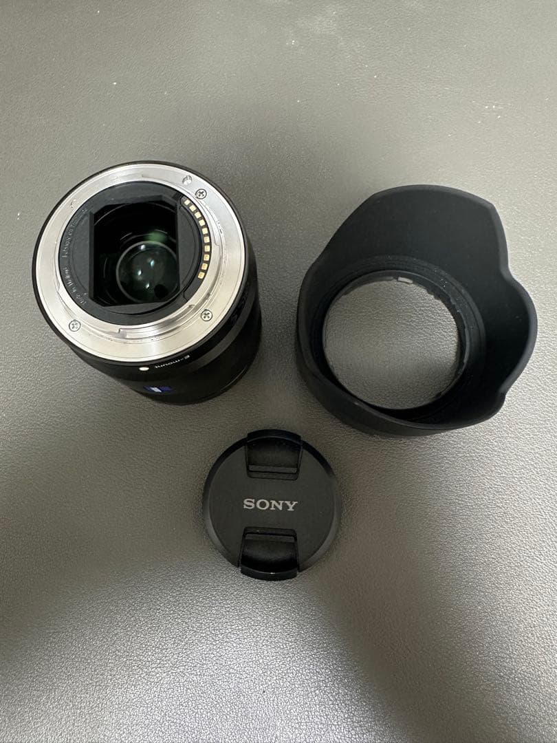 Sony SEL55F18Z単焦点レンズ| SEL2870 ズームレンズセット