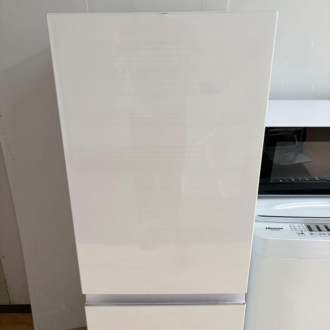 高年式美品❗️1人暮らし家電セット　大阪、大阪近郊配送と設置無料⑥