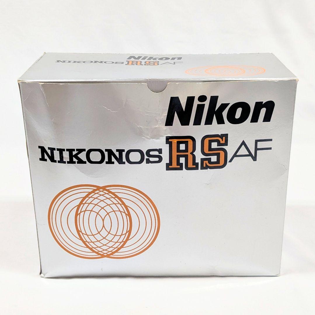 フィルムカメラ Nikon RS AF R-UW AF NIKKOR 28mm/F2.8