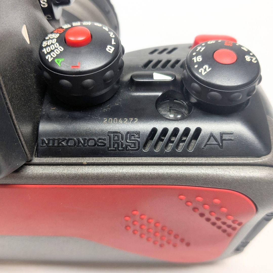 フィルムカメラ Nikon RS AF R-UW AF NIKKOR 28mm/F2.8