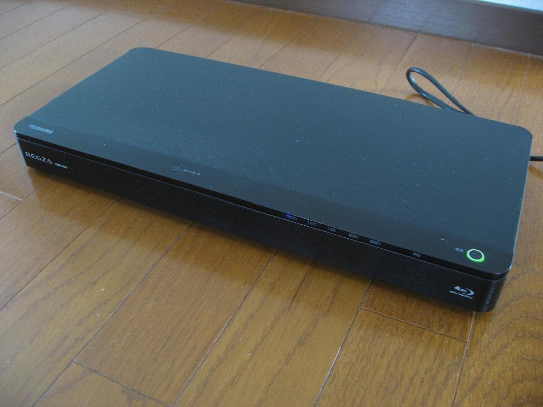 【動作OK】東芝 DBR-Z420 ブルーレイレコーダー 1TB