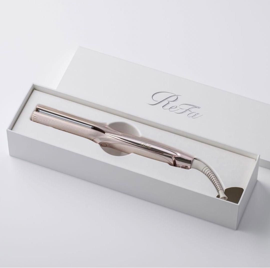 ReFa STRAIGHT IRON PRO+リファストレートアイロンプロ＋