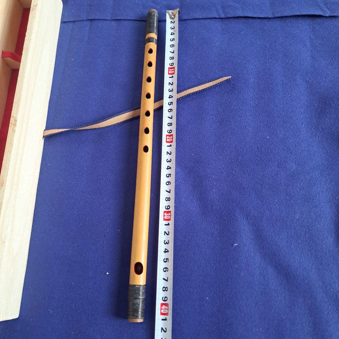 和楽器　篠笛